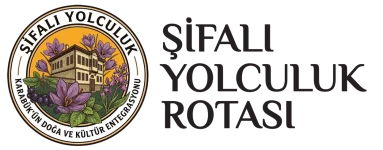 ŞİFALI ROTA LOGO